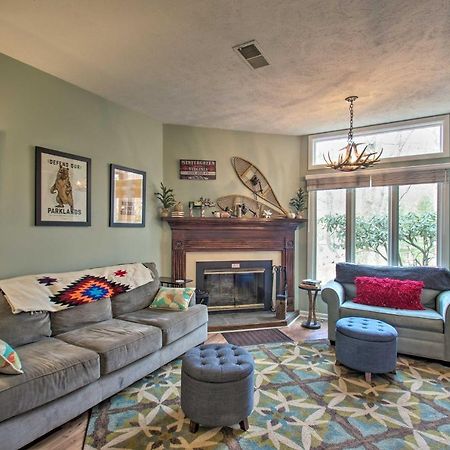Wintergreen Resort Mountain Condo With Pool Access! Lyndhurst Экстерьер фото