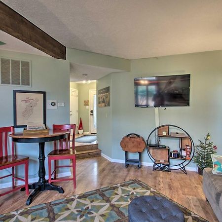 Wintergreen Resort Mountain Condo With Pool Access! Lyndhurst Экстерьер фото