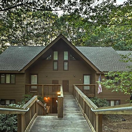 Wintergreen Resort Mountain Condo With Pool Access! Lyndhurst Экстерьер фото