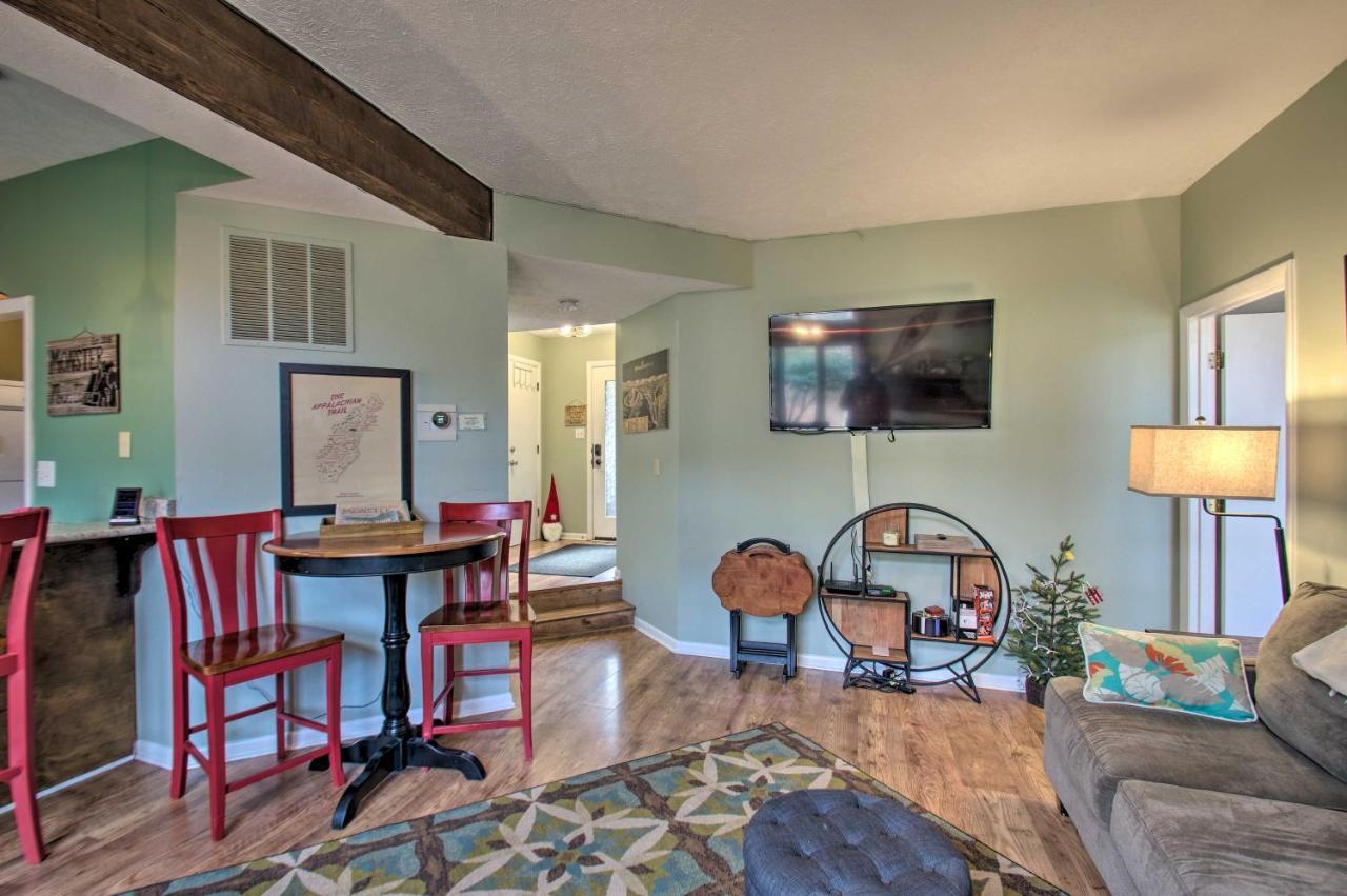 Wintergreen Resort Mountain Condo With Pool Access! Lyndhurst Экстерьер фото