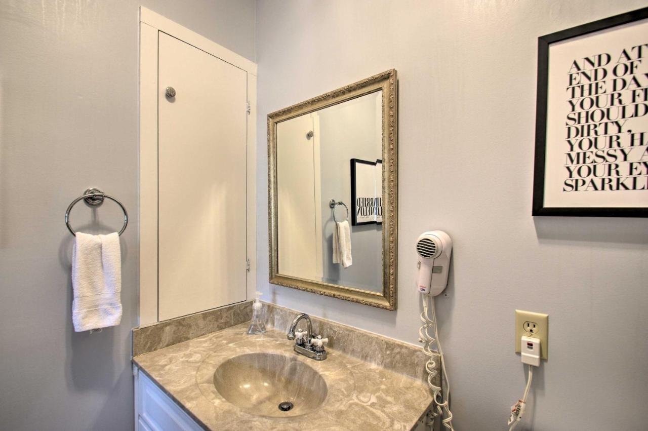 Wintergreen Resort Mountain Condo With Pool Access! Lyndhurst Экстерьер фото