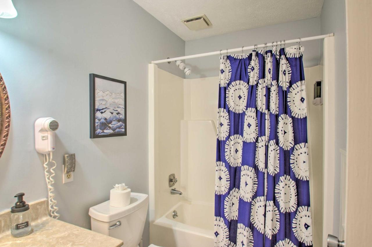 Wintergreen Resort Mountain Condo With Pool Access! Lyndhurst Экстерьер фото