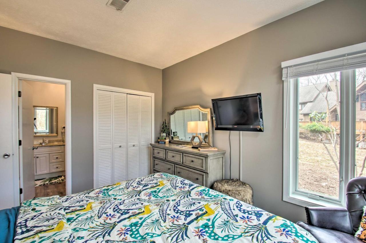 Wintergreen Resort Mountain Condo With Pool Access! Lyndhurst Экстерьер фото