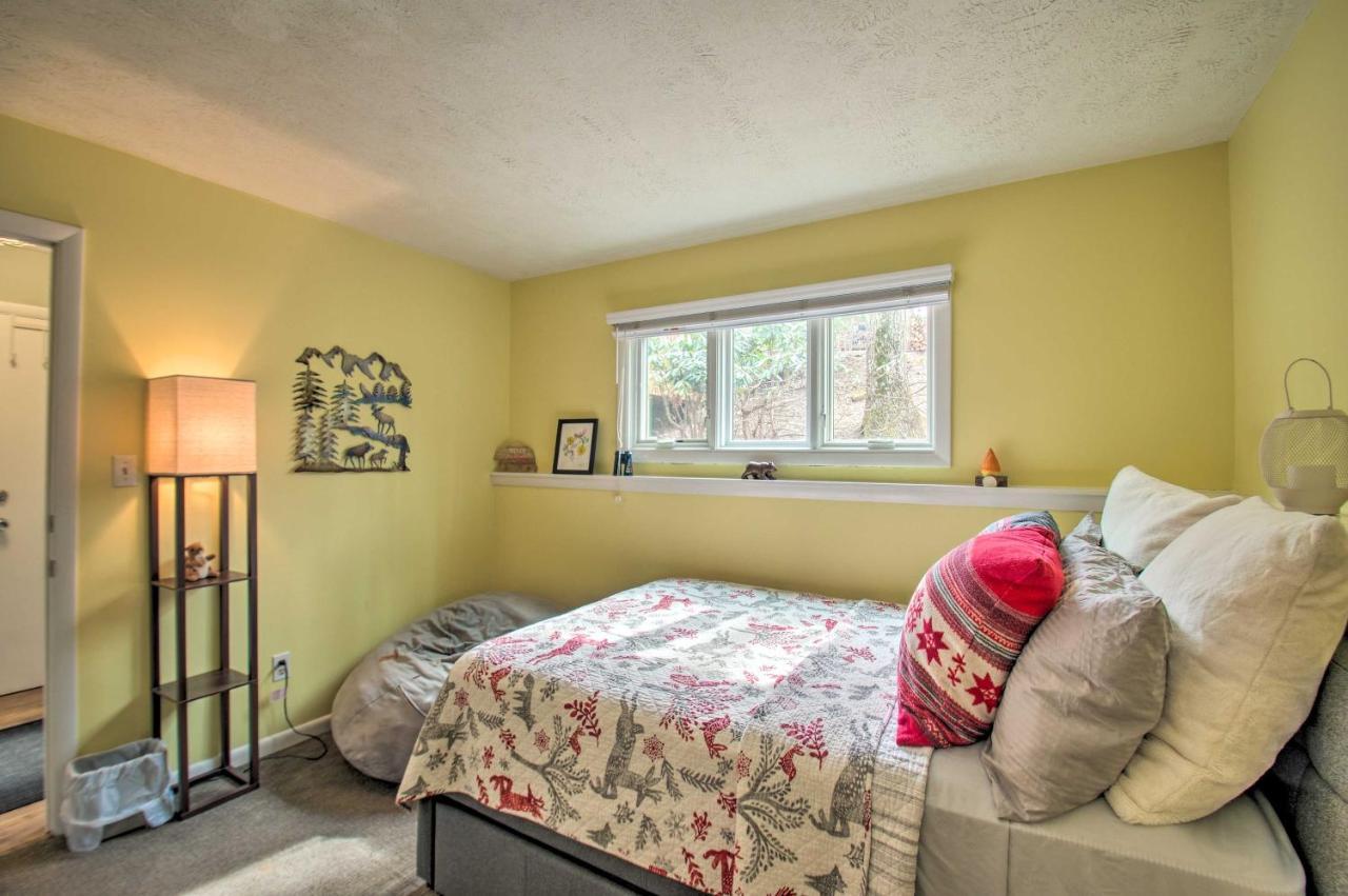 Wintergreen Resort Mountain Condo With Pool Access! Lyndhurst Экстерьер фото