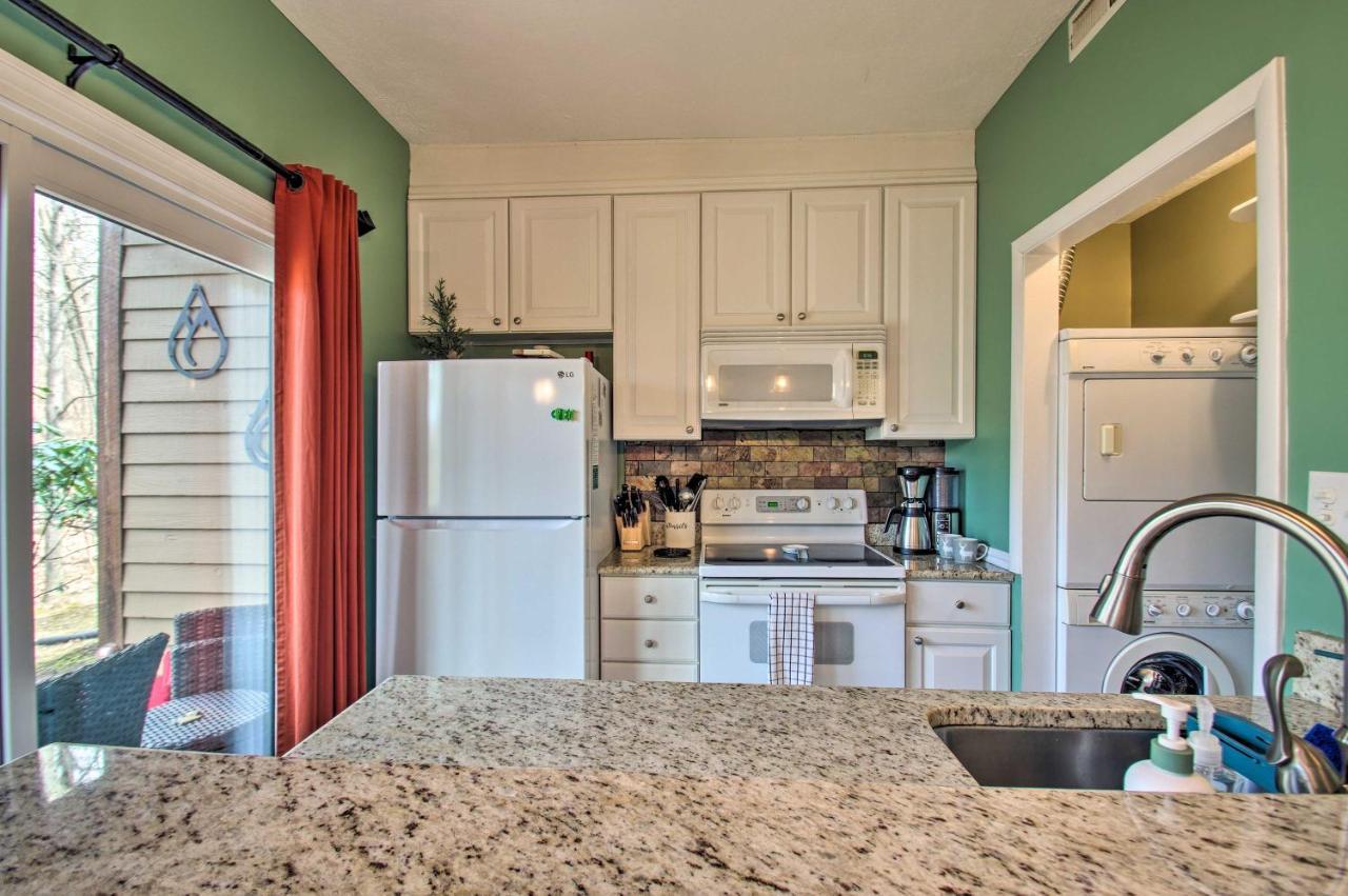 Wintergreen Resort Mountain Condo With Pool Access! Lyndhurst Экстерьер фото