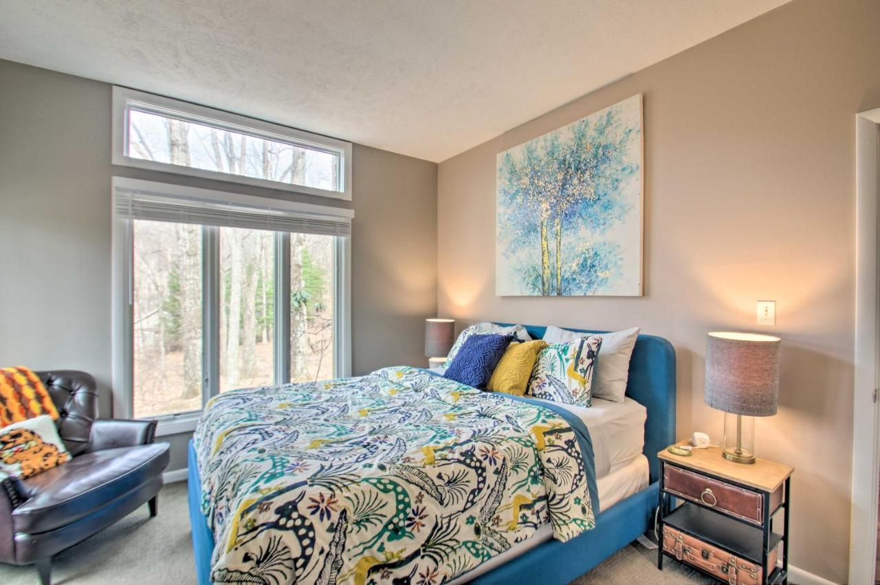 Wintergreen Resort Mountain Condo With Pool Access! Lyndhurst Экстерьер фото