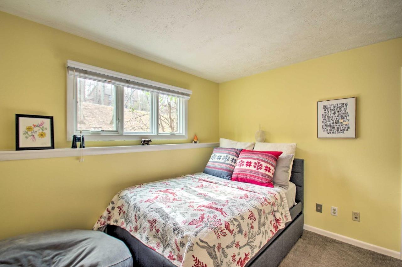 Wintergreen Resort Mountain Condo With Pool Access! Lyndhurst Экстерьер фото