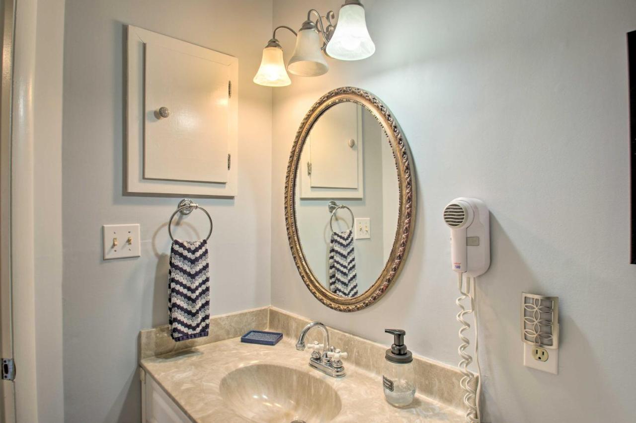 Wintergreen Resort Mountain Condo With Pool Access! Lyndhurst Экстерьер фото