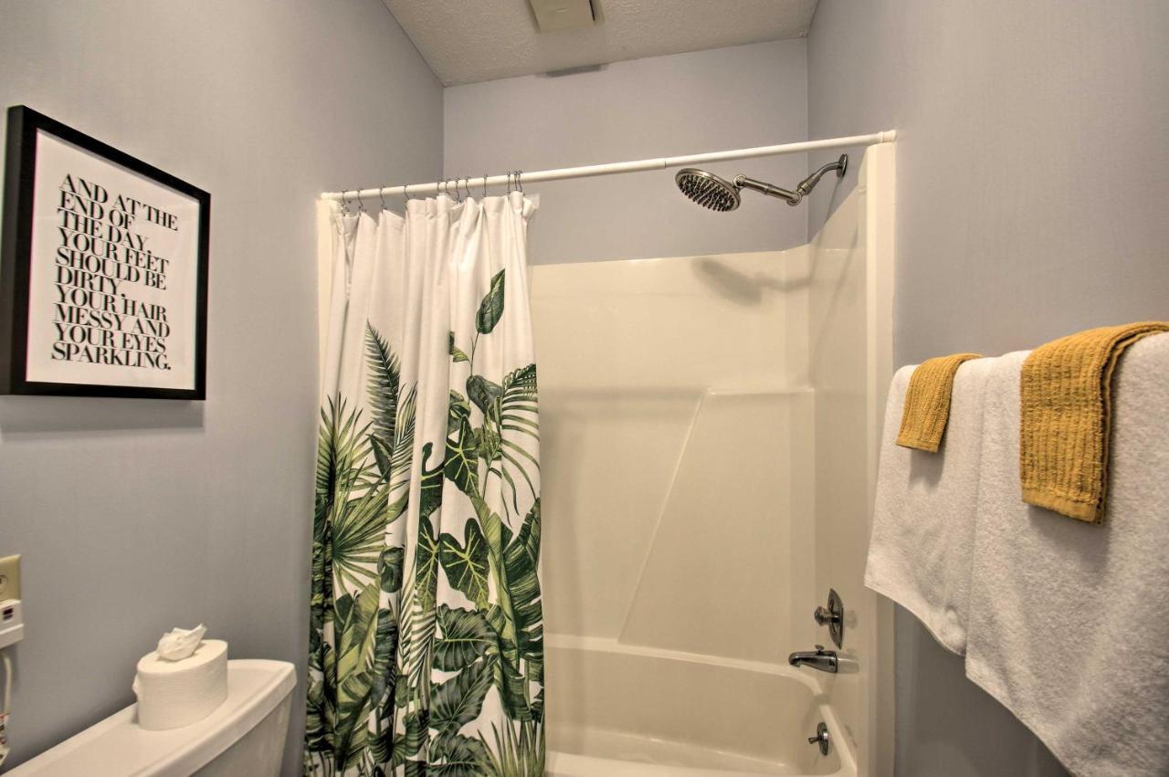 Wintergreen Resort Mountain Condo With Pool Access! Lyndhurst Экстерьер фото