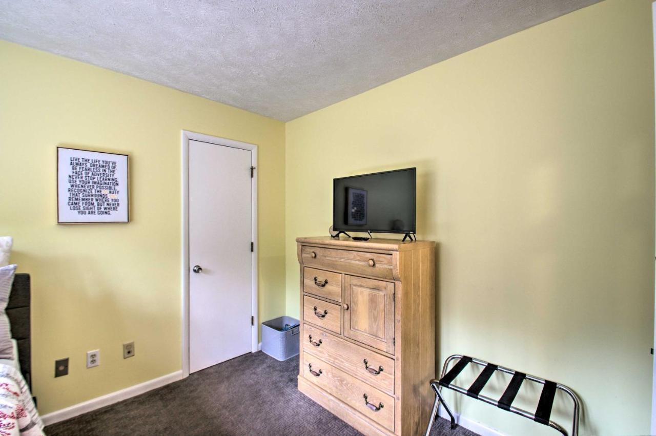 Wintergreen Resort Mountain Condo With Pool Access! Lyndhurst Экстерьер фото