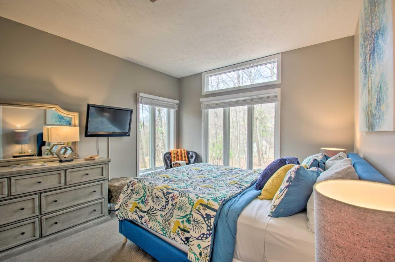Wintergreen Resort Mountain Condo With Pool Access! Lyndhurst Экстерьер фото