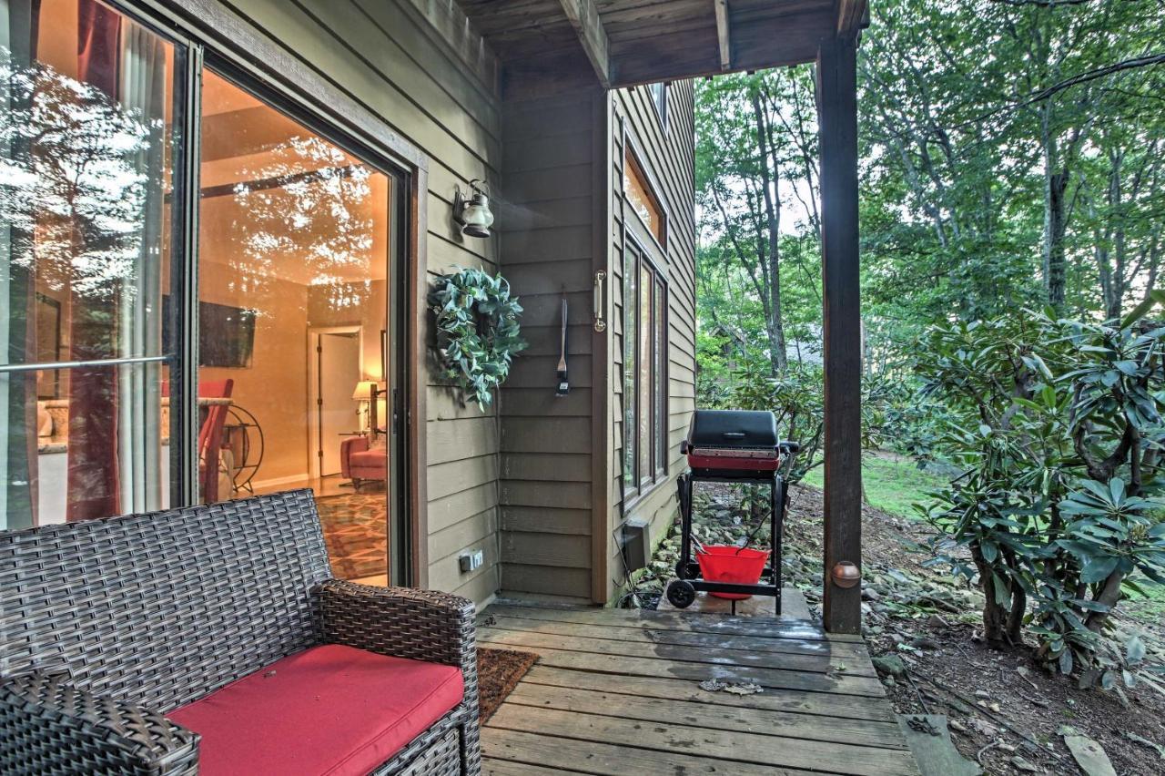 Wintergreen Resort Mountain Condo With Pool Access! Lyndhurst Экстерьер фото